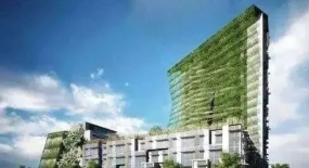 绿色建筑设计与未来发展方向